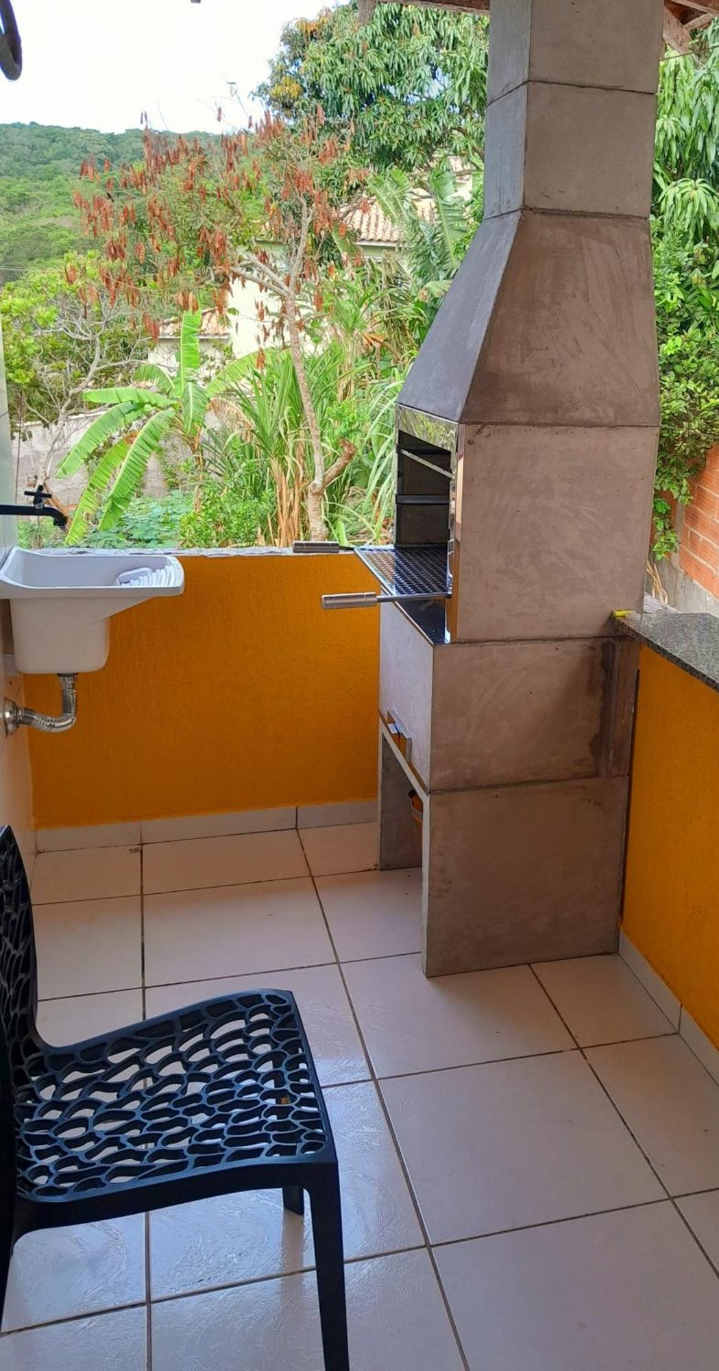 Espetacular Casa 3 Suites Cozinha Varanda Vista A Passos Da Praia Búzios エクステリア 写真