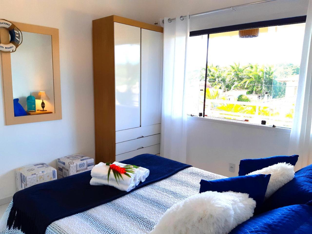Espetacular Casa 3 Suites Cozinha Varanda Vista A Passos Da Praia Búzios エクステリア 写真