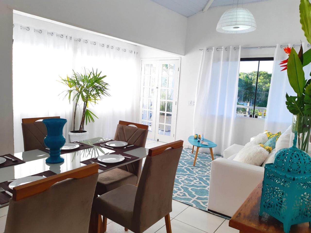 Espetacular Casa 3 Suites Cozinha Varanda Vista A Passos Da Praia Búzios エクステリア 写真